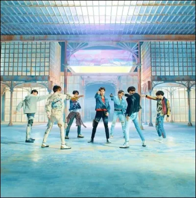 De quelle chanson est-ce le M/V ?