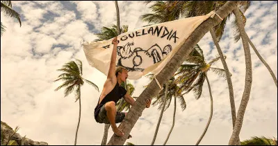 Dans quelle série retrouve-t-on Poguelandia ?