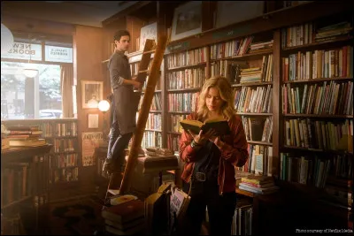 Dans quelle série retrouve-t-on la librairie Mooney à New-York ? (3)