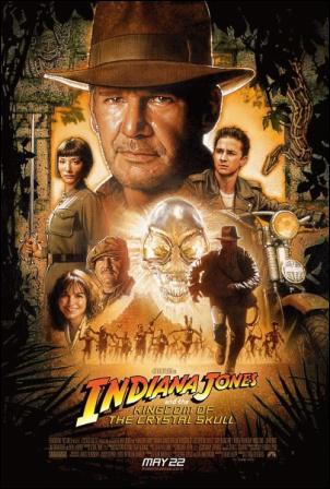 Quel acteur joue le rle d'Henry Jones dans le film : ' Indiana Jones et le royaume du crne de cristal ' ?