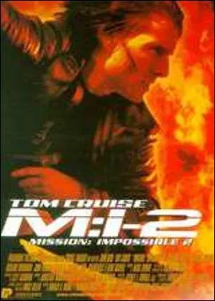 Quel acteur joue le rle d'Ethan Hunt dans le film : ' Mission impossible II ' ?