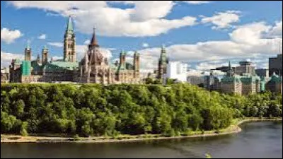 Quelle est la capitale du Canada ?