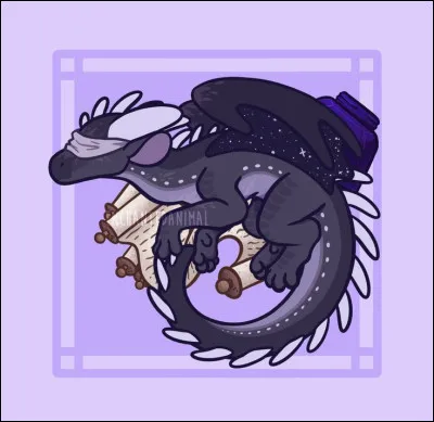 On y trouve ce personnage.