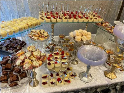 Quel dessert te fait envie ?