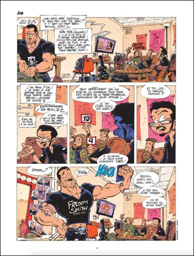 Si tu étais un auteur tu serais :