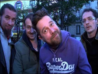 Ton métier de rêve serait...