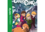 Quiz Connais-tu parfaitement le Club des Cinq ?