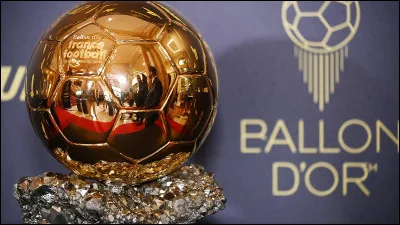 Quelle joueuse a eu un Ballon d'or pour le club ?