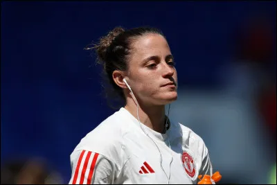 Quelle joueuse porte le numéro 22 ?