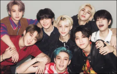 En quelle année les Stray Kids ont-ils officiellement débuté ? (1 réponse)