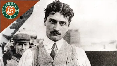 Qui &eacute;tait Roland Garros, la personne qui a donn&eacute; son nom au tournoi ?