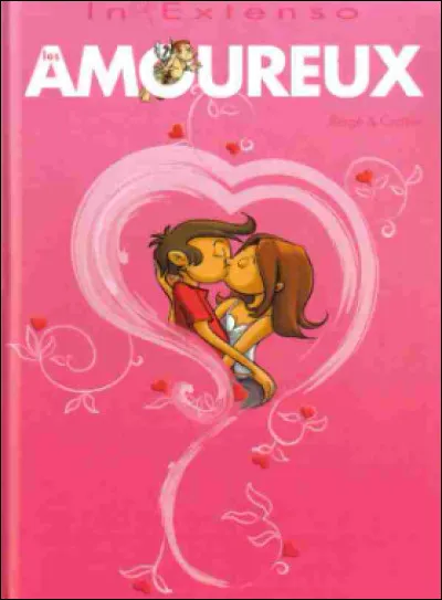 Qui est le "namoureux" de ?