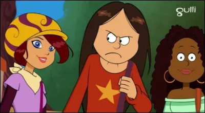 Quelles sont les BFF de Wendy ?