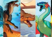 Test Quel dragonnet du destin es-tu ?