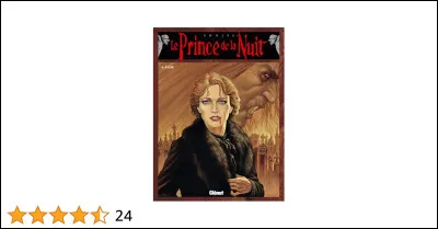 Pour vous, qu'est-ce qu'un vampire ?