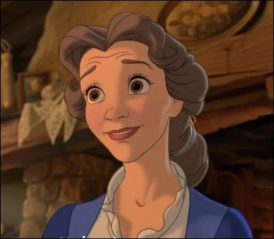 Savez-vous quel âge a Belle ?