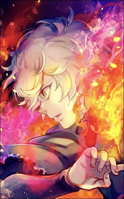 Tu es fort(e), mais ça se complique. Qui est-ce ?