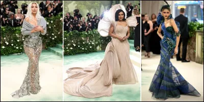 En quelle année a-t-on pu admirer ces tenues ?