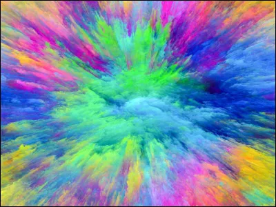 Quelle est ta couleur préférée ?