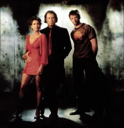 Combien d'acteurs de 'X-Men' se retrouvent dans le film 'Opration Espadon' sorti en 2001 ?