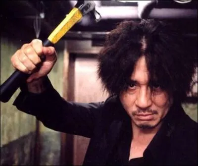 Pendant combien de temps le hros de 'Old Boy' a-t-il t kidnapp et retenu prisonnier sans en connatre la raison ?