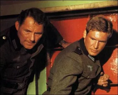 D'o vient 'L'Ouragan' dans un film de Guy Hamilton de 1978 ?