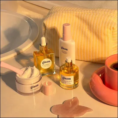 Est-ce que la marque de cosmétiques "Gisou" a été créée par Jisoo ?