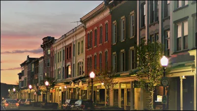 "Kingston" est un titre de chanson de Maxime Le Forestier.