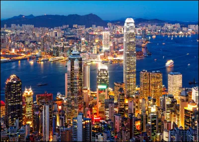 "Hong Kong Star" est une chanson interprétée par France Gall.