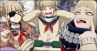 Qui est-ce et dans quel anime ?