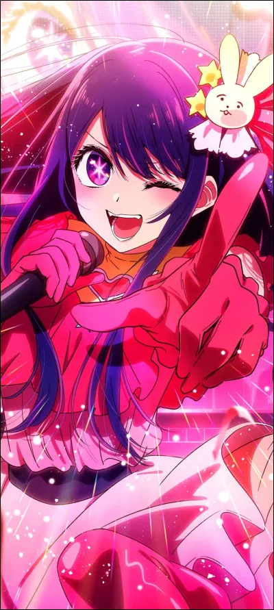 Qui est-ce et dans quel anime ?