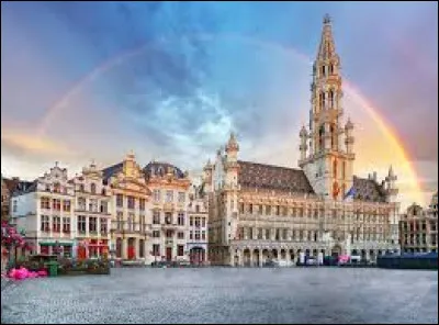 Quelle est la capitale de la Belgique ?