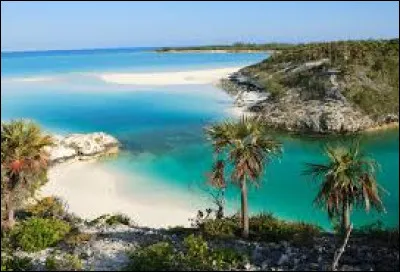 Dans quel océan se trouve l'archipel des Bahamas ?