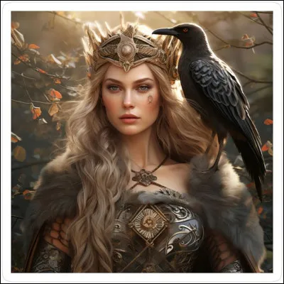 Dans la mythologie scandinave, quels animaux tirent le char de Freyja ?