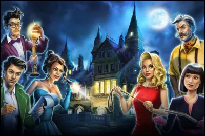 Quelle pièce n'apparaît pas dans le jeu du Cluedo classique ?