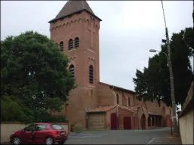 Ville de la banlieue Toulousaine, sur les bords de la Garonne, Fenouillet se situe dans le d&eacute;partement ...