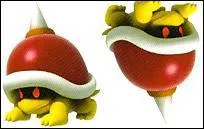 Et pour finir, cette petite bestiole qui grimpe aux murs et aux plafonds et dfie les lois de la gravit est un(e) ...