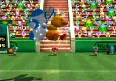 C'est une Wiggler volante. C'est un / une ...