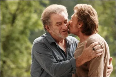 Eddy Mitchell n'est autre que...