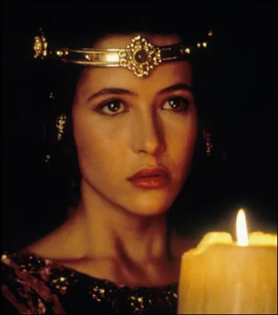 Quel est le nom de l'actrice Sophie Marceau ?