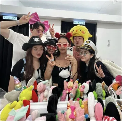 Quel est ton rapport avec les membres de ta famille ?