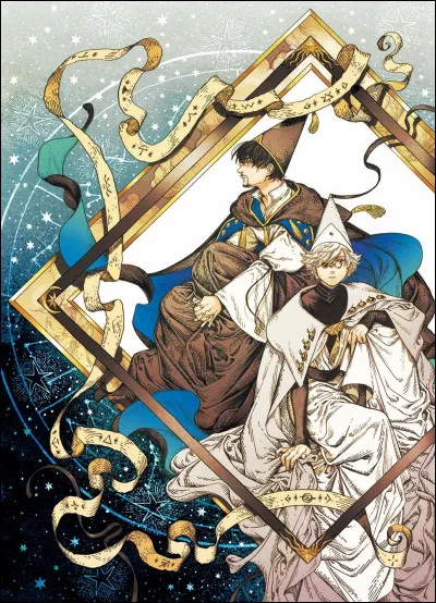 Choisis ta chambre :