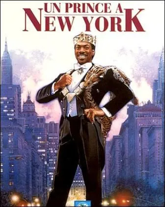 Dans le film ' Un prince  New-York', il joue le rle d'un prince africain qui vient chercher l'me soeur aux Etats-Unis. Il s'agit de :