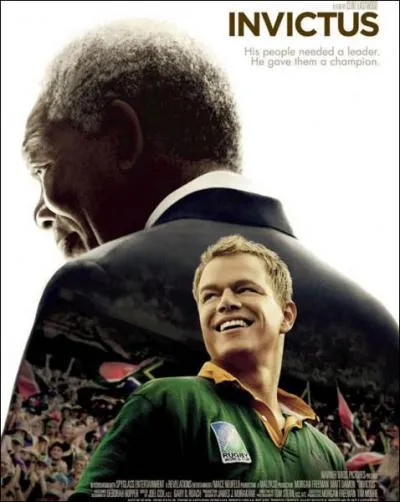 Dans le film ' Invictus ' , il joue le rle de Nelson Mendela. Il s'agit de :