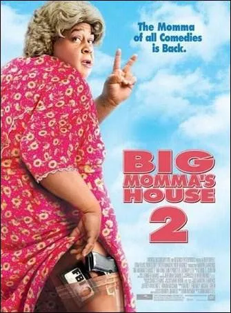 Dans le film ' Big mamma' , il joue le rle d'un agent du FBI qui se travestit en une grosse vieille dame . Il s'agit de :