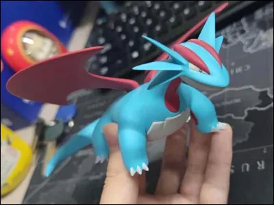 Quel est ce Pokémon ?