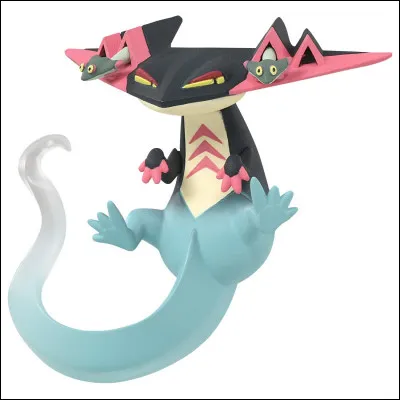 Quel est ce Pokémon ?