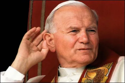 Quelle était la nationalité de Jean-Paul II ?