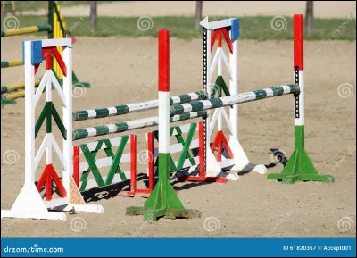 Comment s'appelle cet obstacle et quelle est sa difficulté ?