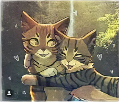 Par conséquent, qui dans cette liste n'appartient PAS à sa famille ?